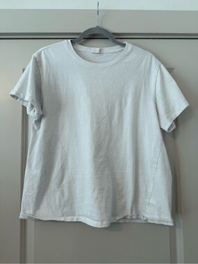 Everyday Cotton T-Shirt -White NUUDS